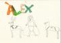 Àlex Martín Penacho. 9 anys