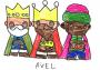 Axel Muñoz Lopez. 8 anys