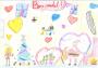 Aina Blanco Calpe. 8 anys