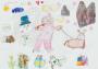 Elna  Jiménez Fortuny. 5 anys