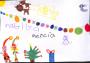 Mencía López Guirola. 5 anys