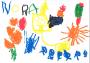 NORA  VEGA CAMPOS. 4 anys