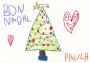 Paula Iñiguez Candil. 4 anys