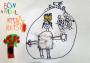 Rita  Pagès Pérez. 5 anys