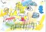Hugo  De las Heras Planas. 5 anys