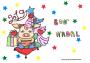 Carla Rosa Bejarano. 8 anys