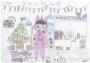 Iria  Arnau Alabart. 9 anys