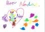 NOA ZAMORA MORATA. 6 anys